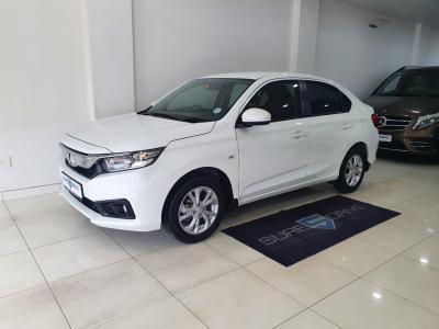 2020 Honda Amaze 1.2 Comfort
