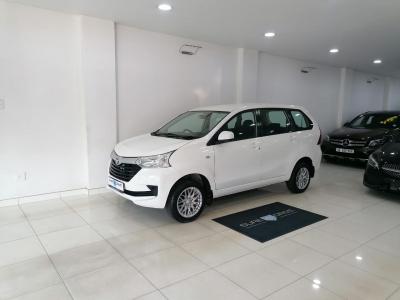 2017 Toyota Avanza 1.5 SX