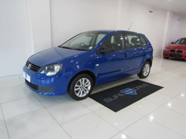 polo vivo 1.6 for sale