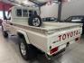 2021 Toyota Land Cruiser 79 Land Cruiser 79 4.5D-4D LX V8