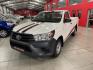 2021 Toyota Hilux 2.4GD S