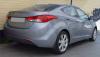 2012 Hyundai Elantra 1.6 GLS Manual
