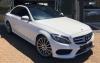 2016 Mercedes Benz C250 AMG