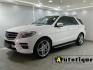 2014 MERCEDES-BENZ ML350 AMG sports