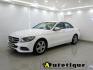 2015 MERCEDES-BENZ C-CLASS C180 auto