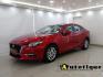 2017 MAZDA MAZDA3 Sedan 1.6 original