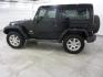 2011 Jeep Wrangler Unlimited 3.8L Sahara