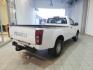 2019 Isuzu D-Max 250 Fleetside Chassis Cab Safety