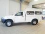 2019 Isuzu D-Max 250 Fleetside Chassis Cab Safety