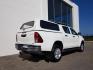 2017 Toyota Hilux 2.4 GD-6 SRX DOUBLE CAB