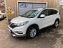2016 Honda CR-V 2.0 Comfort Auto