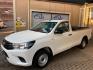 2019 Toyota Hilux 2.4GD