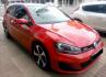2013 VW Golf 7 GTI Manual