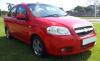 2011 Chevrolet Aveo 1.6LS Sedan Automatic