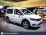 2021 Volkswagen Caddy Alltrack 2.0TDI Auto