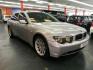 2002 BMW 735i (E65) A/T