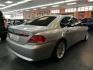 2002 BMW 735i (E65) A/T