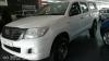 2014 Toyota Hilux 2.5 D-4D 4X4 SRX