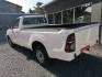 2015 Toyota Hilux 2.5D-4D SRX