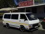 2007 Toyota HiAce 2200 Siyaya
