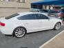 2013 Audi A5 3.0 TDi Sportback Quattro S-Tronic