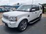 2012 Land Rover Discovery 4 TDv6 HSE