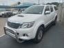 Toyota Hilux 2.5 D-4D [106kw] SRX D/cab Legend 45