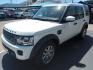 2014 Land Rover Discovery Tv6 XS