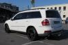 2007 Mercedes Benz GL500 4matic